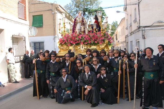 Procesion Viernes Santo Samaritana - 6